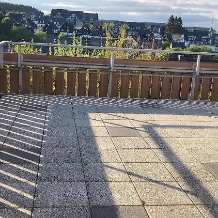 Capreolus Daire Winterberg