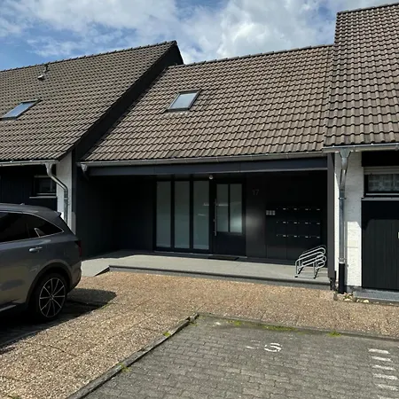 Capreolus Apartment *