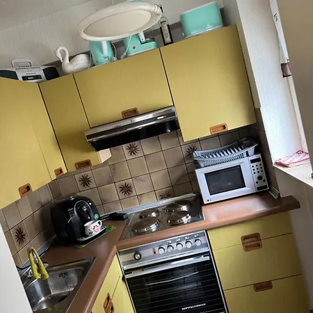 Capreolus Appartement *