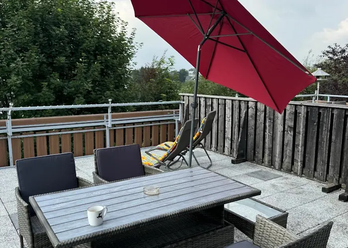 Apartamento Capreolus *