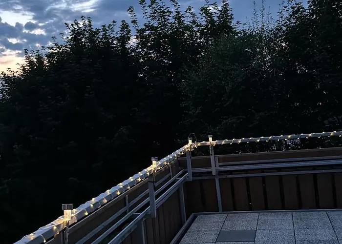 Apartamento Capreolus *