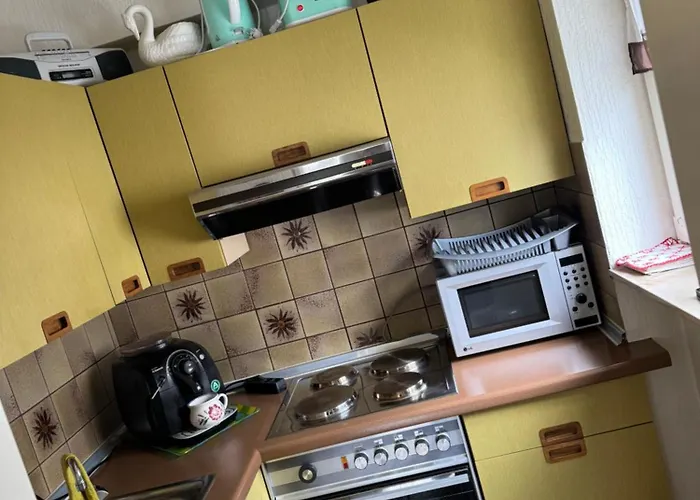 Capreolus Apartamento *