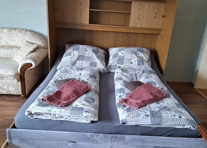 Apartamento Capreolus