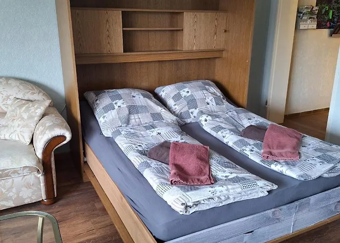 Apartamento Capreolus *